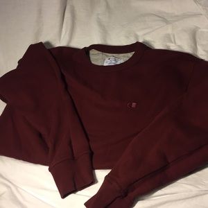 Champion Authentic Sweater